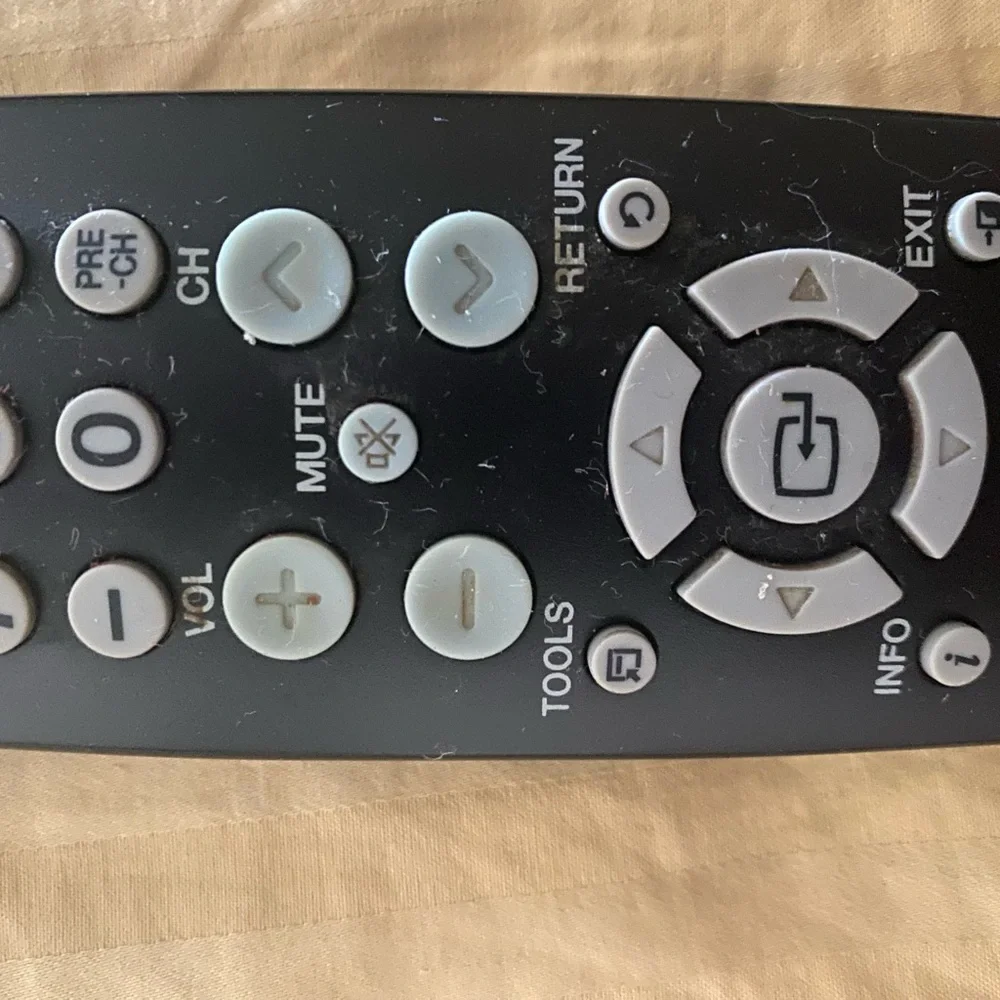 Samsung BN59-00678A Remote Control.